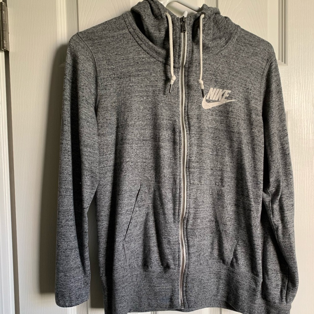 Nike Zip Up Jacket